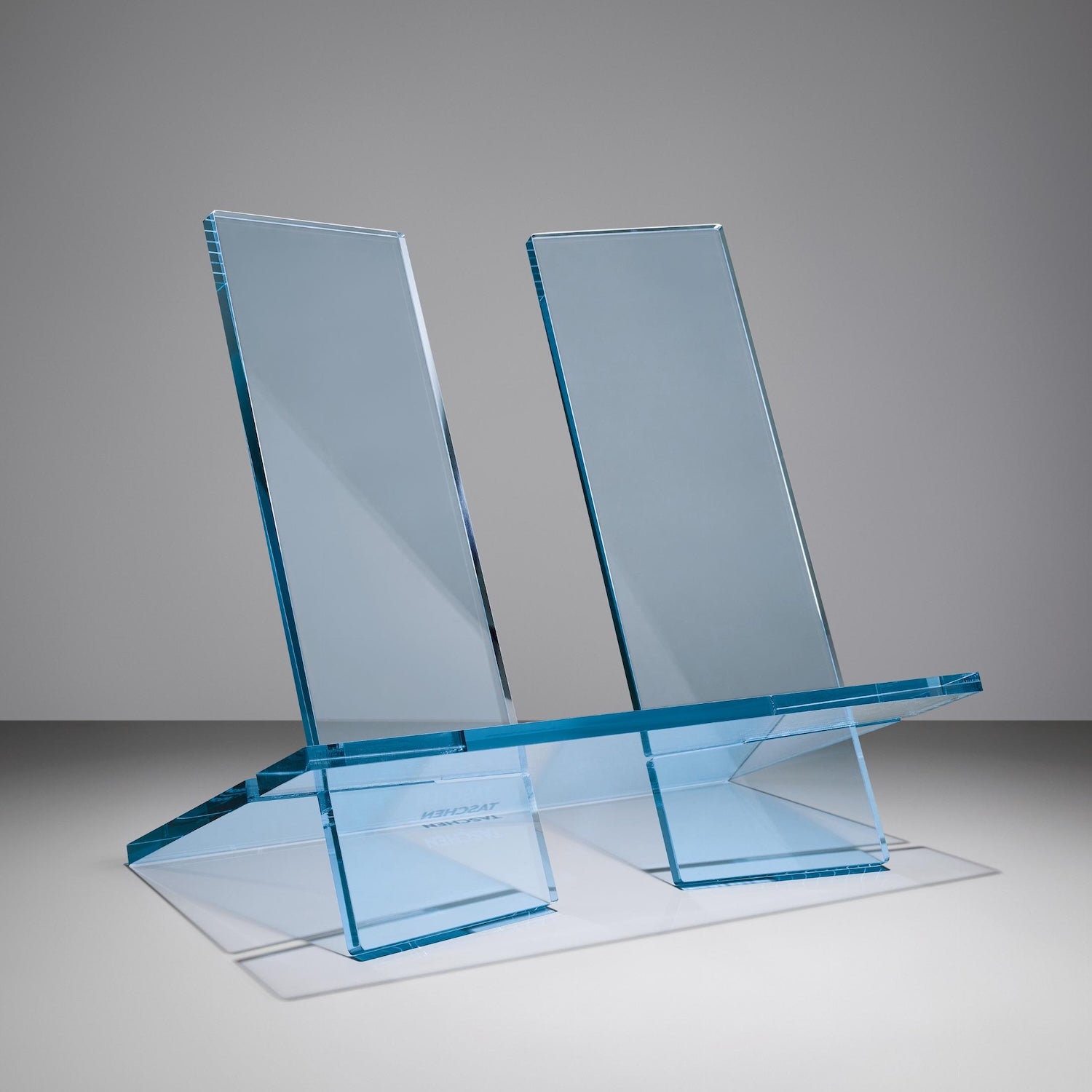 Taschen Bookstand Extra Large Blue