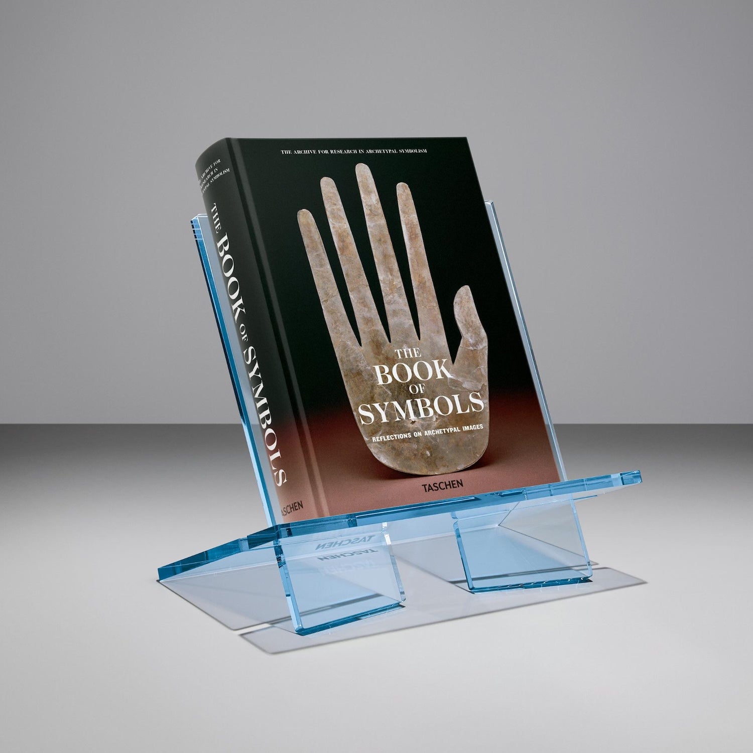 Taschen Bookstand Medium Blue