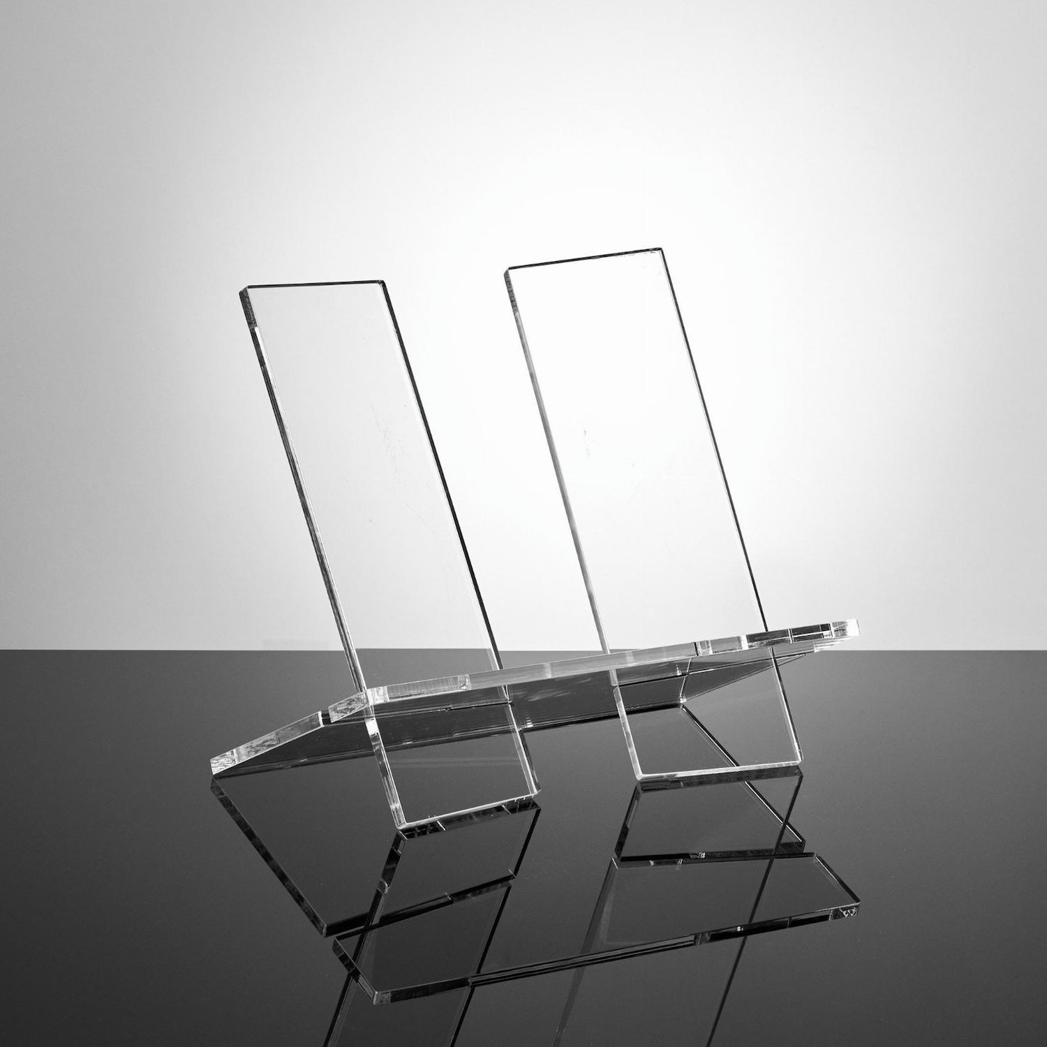 Taschen Bookstand Medium Clear