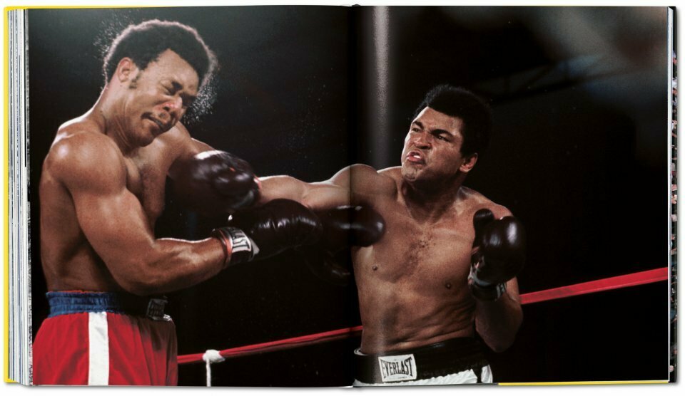 The fight book inside