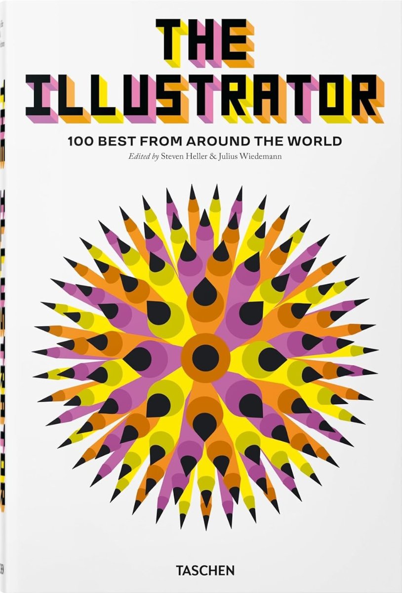 The Illustrator book cover