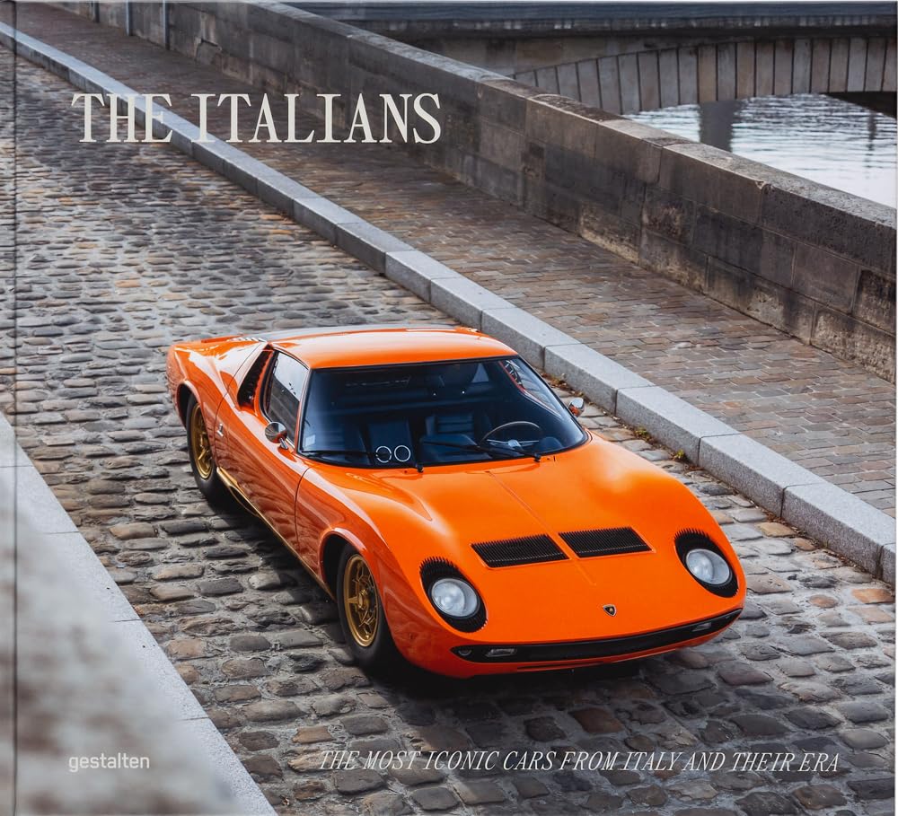 The Italians book cover