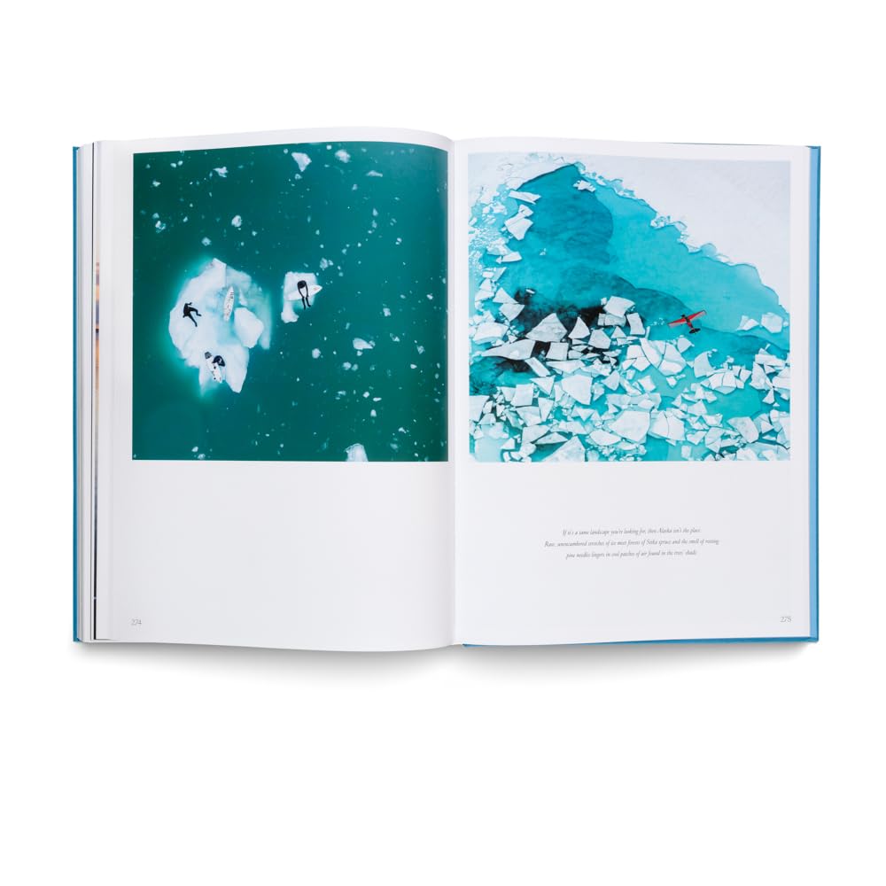 The oceans book inside
