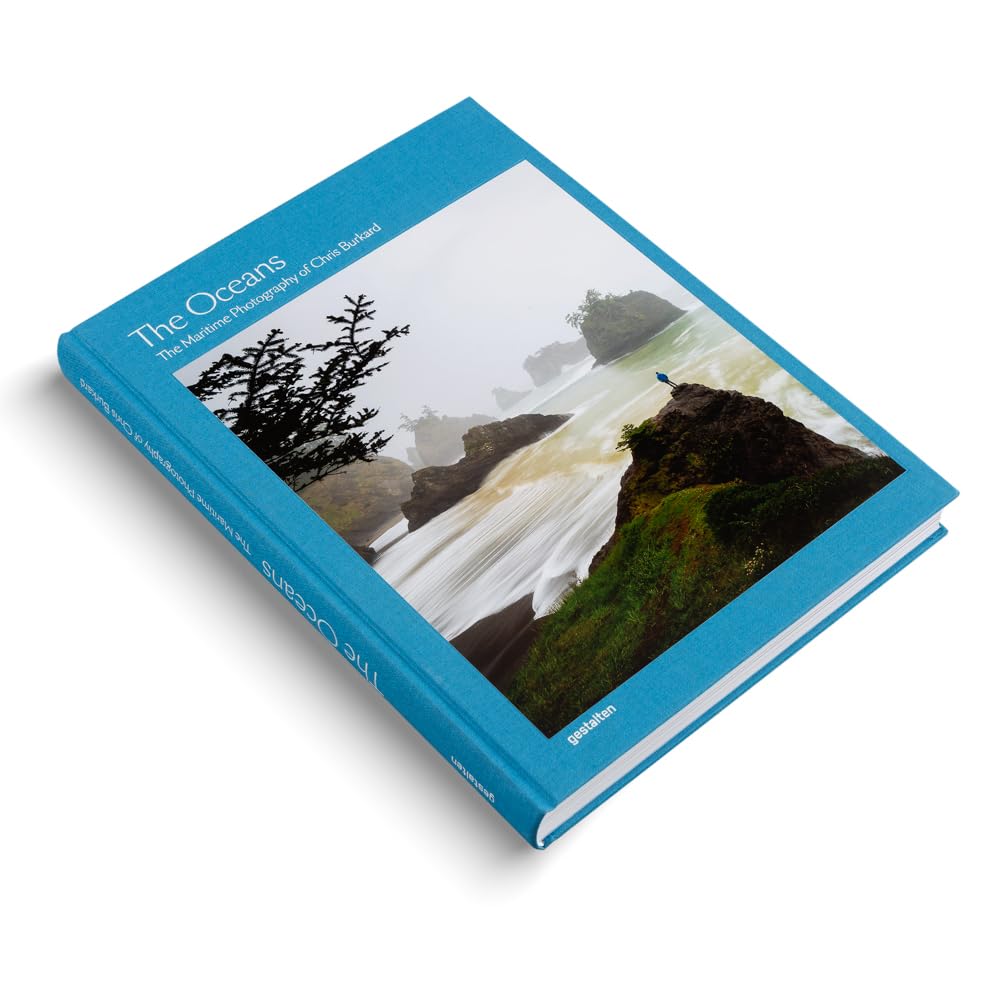 The oceans book side