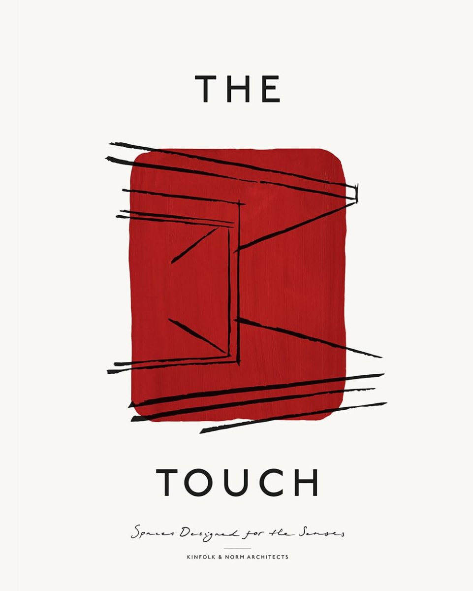 The Touch book cover