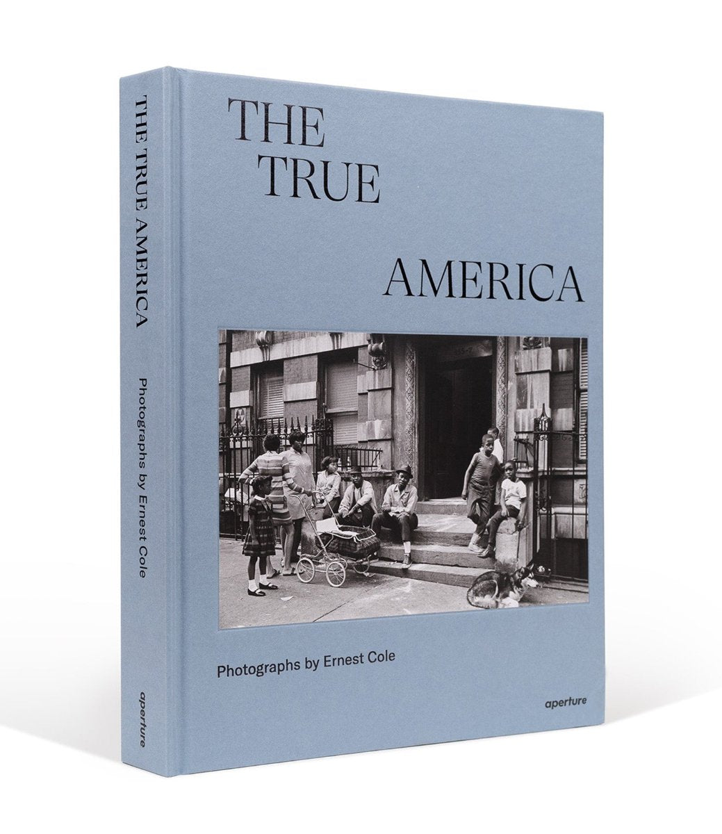 The True America book cover