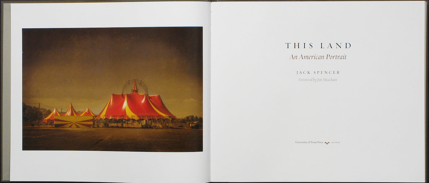 This land book inside