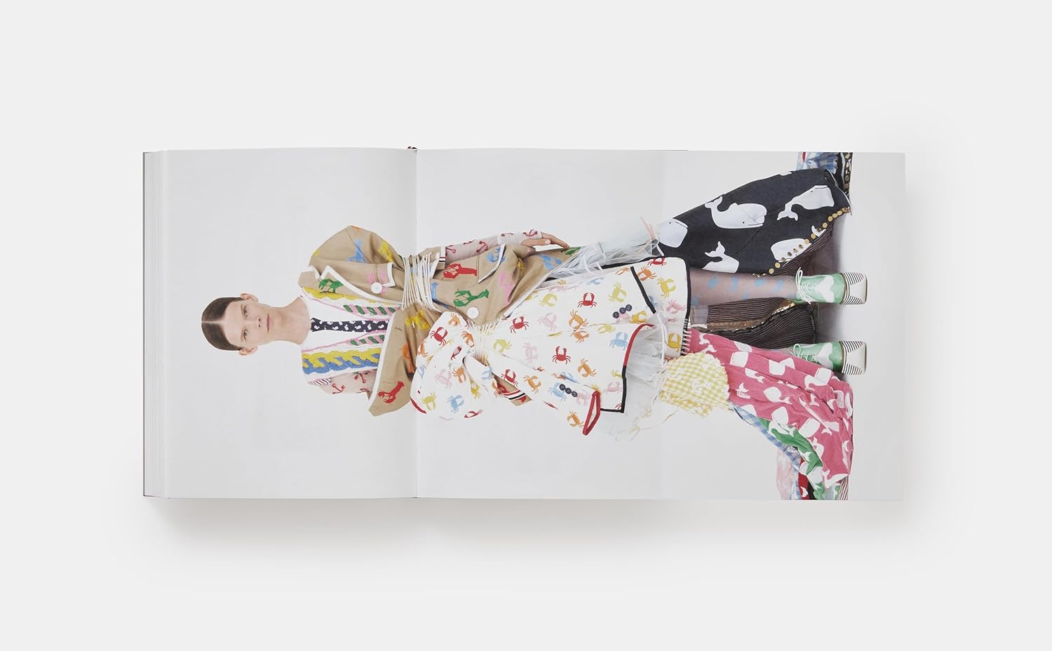 Thom browne book inside