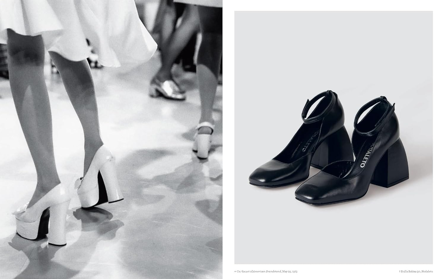 Timeless: A Fashion Anthology book inside