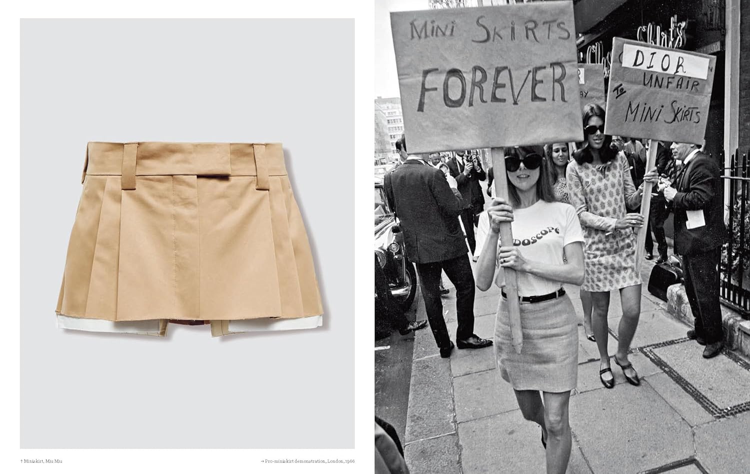 Timeless: A Fashion Anthology book inside