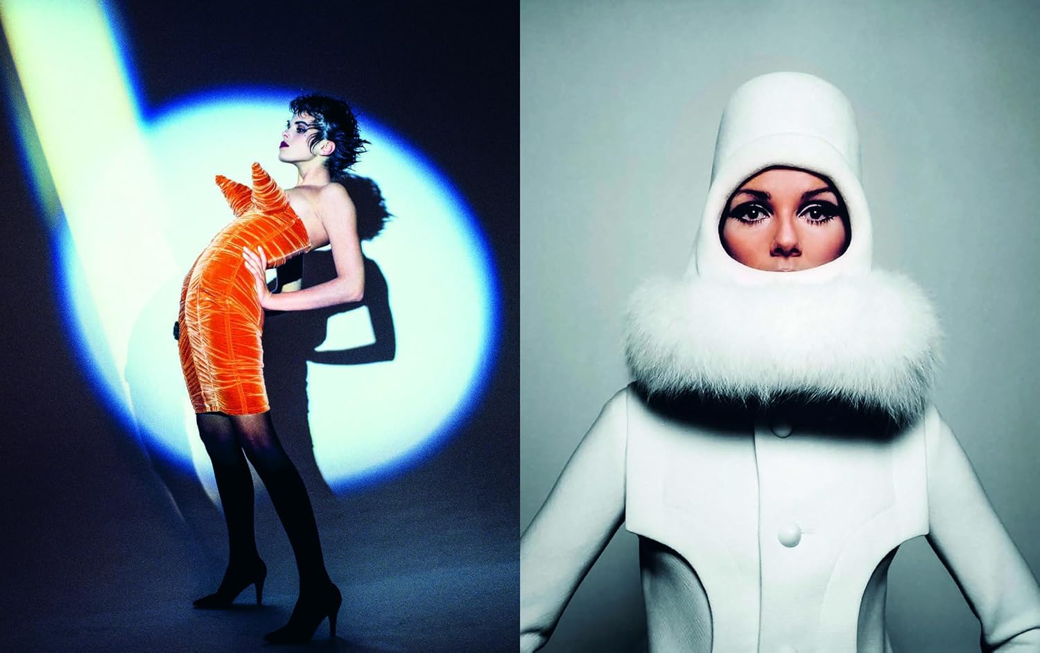 Timeless: A Fashion Anthology book inside