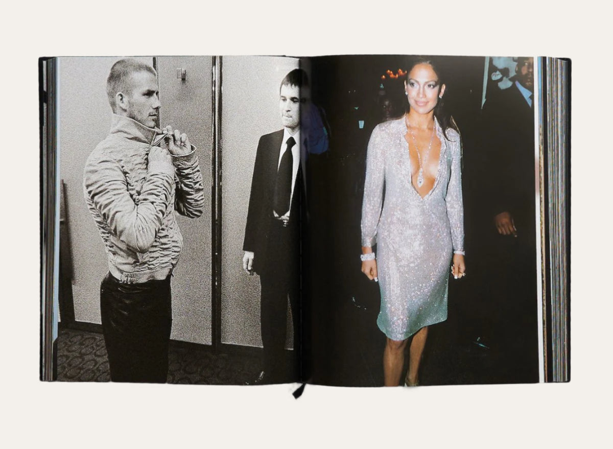 Tom ford book inside