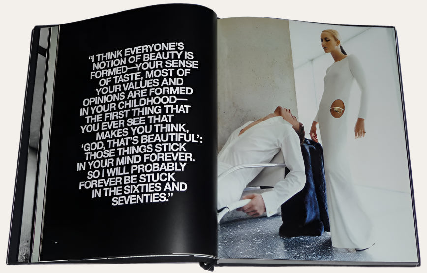 Tom ford book inside