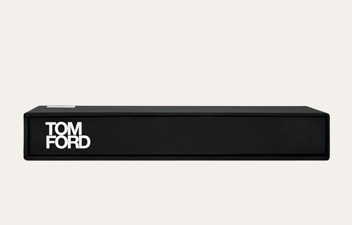 Tom ford book side