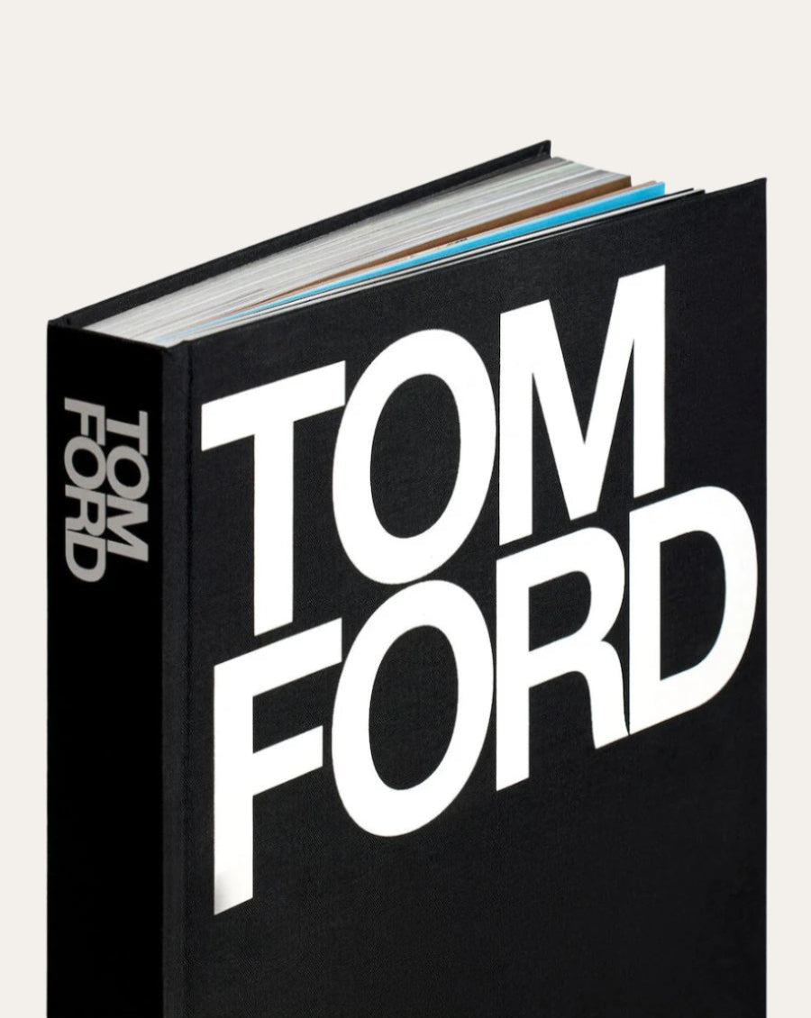 Tom ford book side