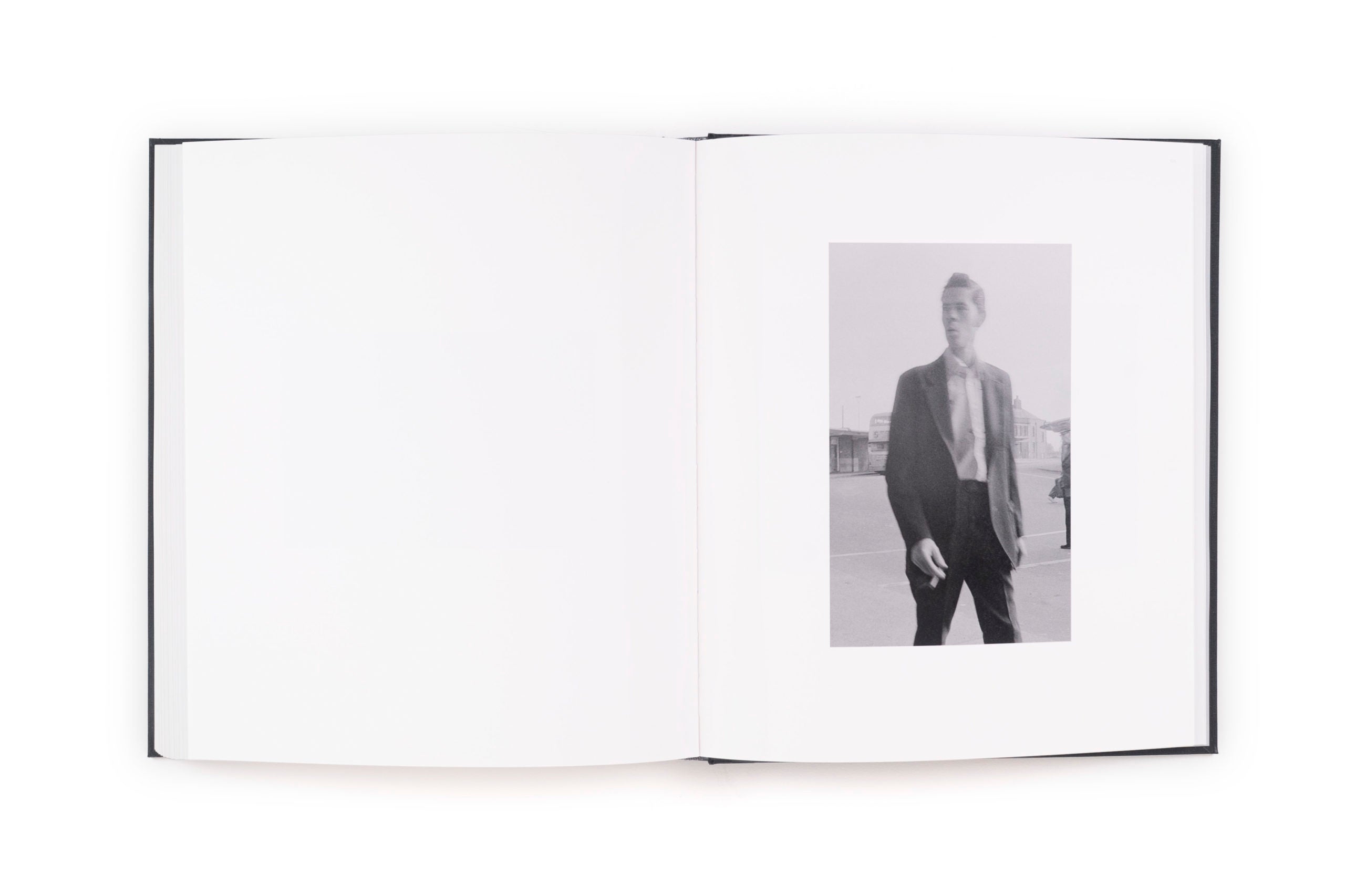 Tom sandberg photographs book inside