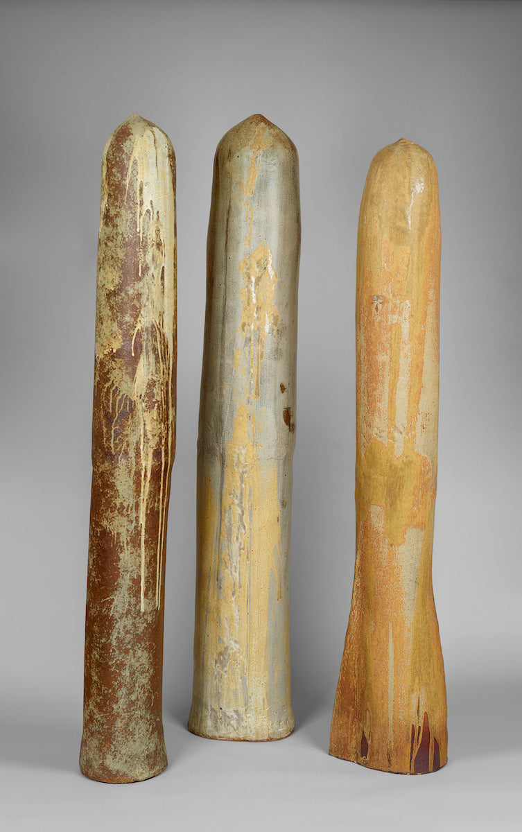 Toshiko takaezu artwork