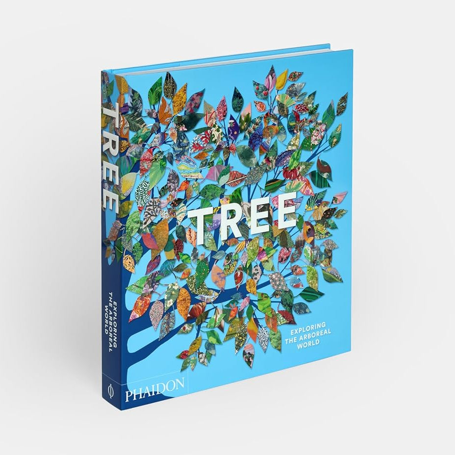 Tree book cover