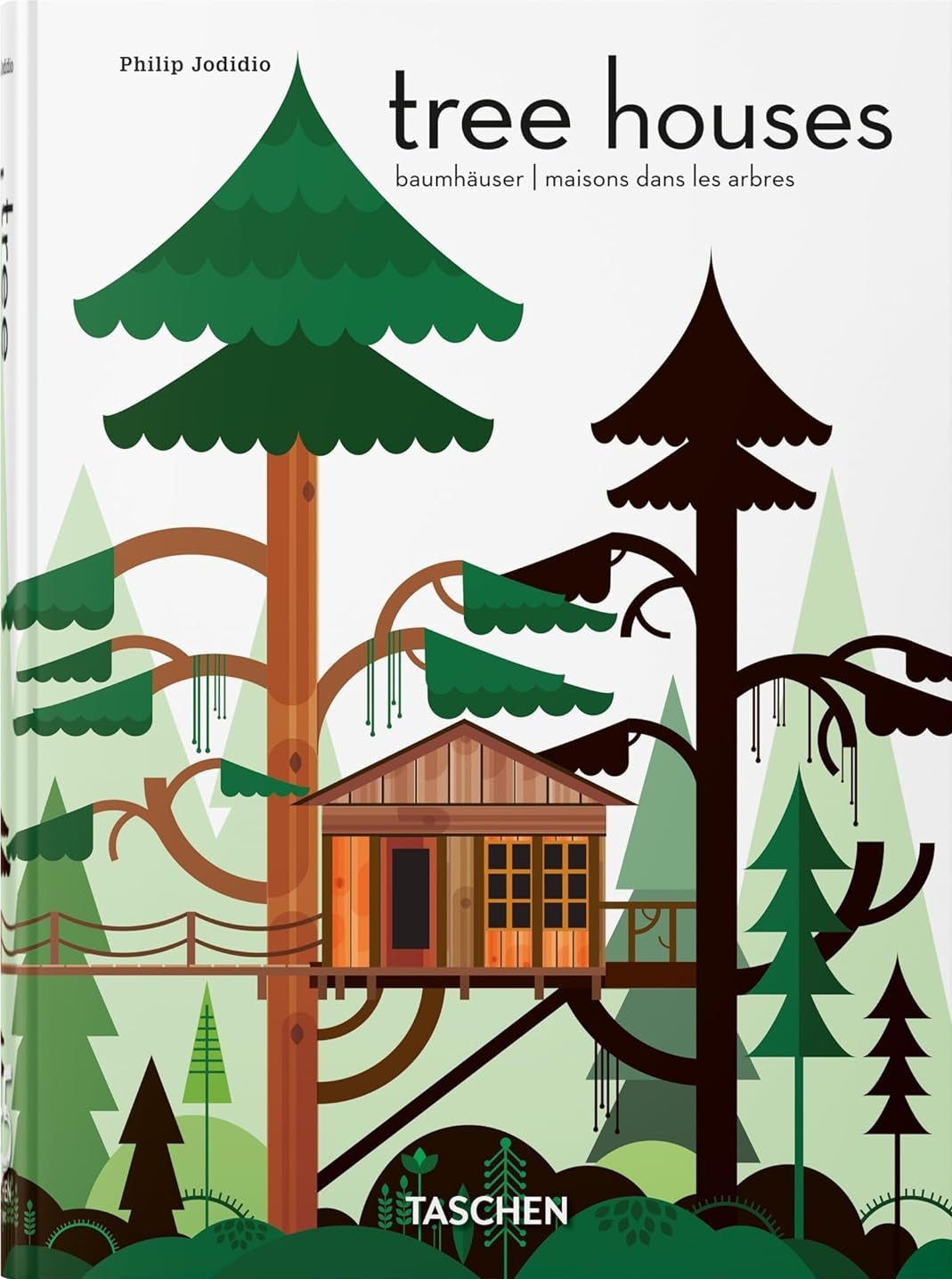 Tree Houses (45th Edition) book cover