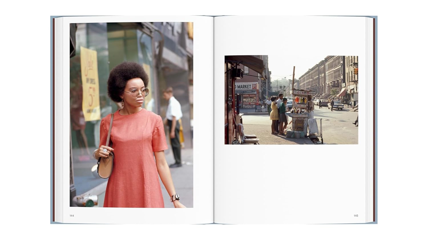 True america book inside