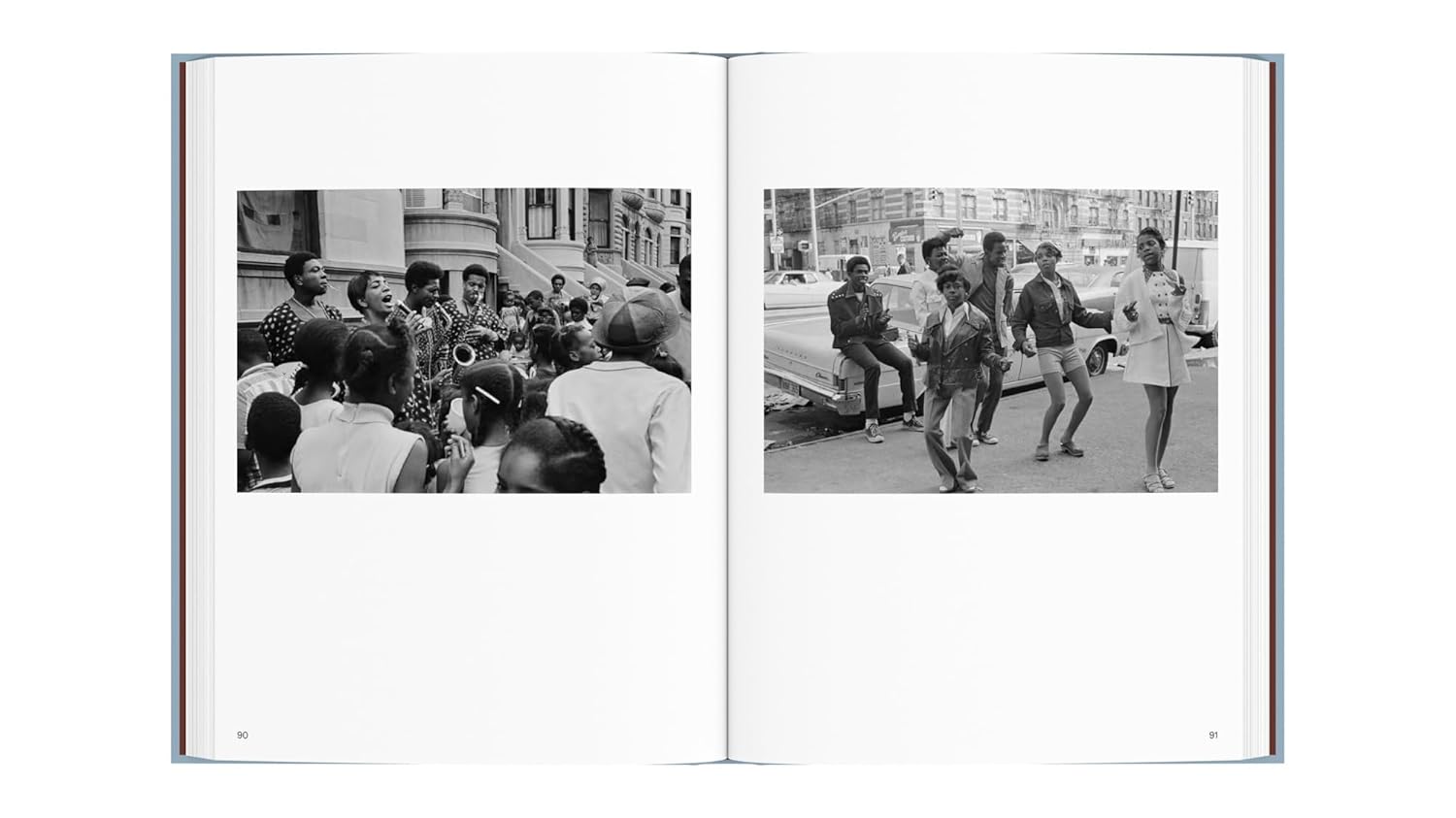 True america book inside