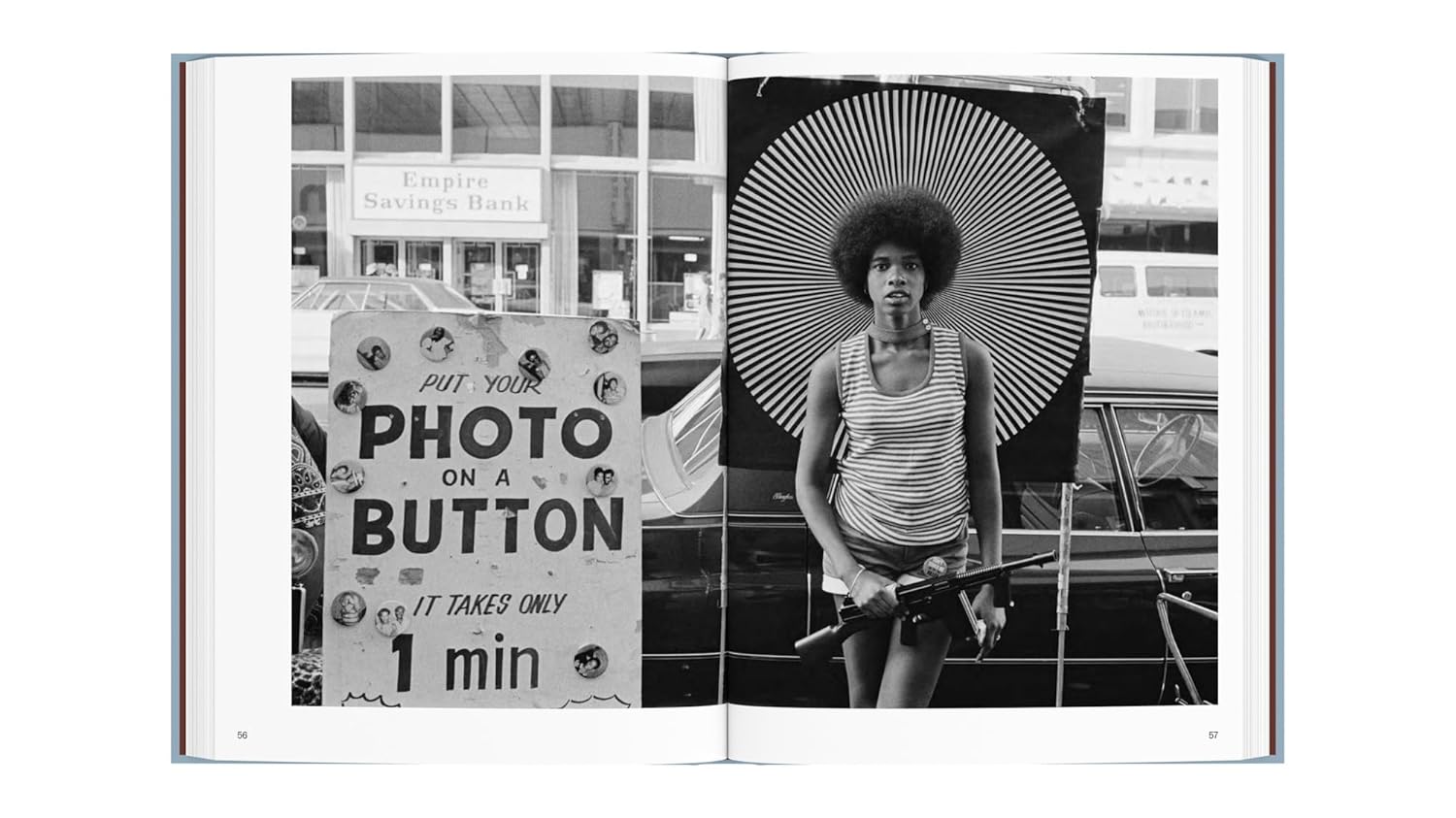 True america book inside