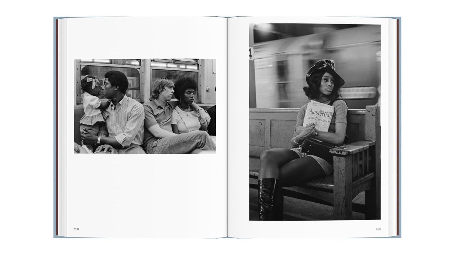 True america book inside