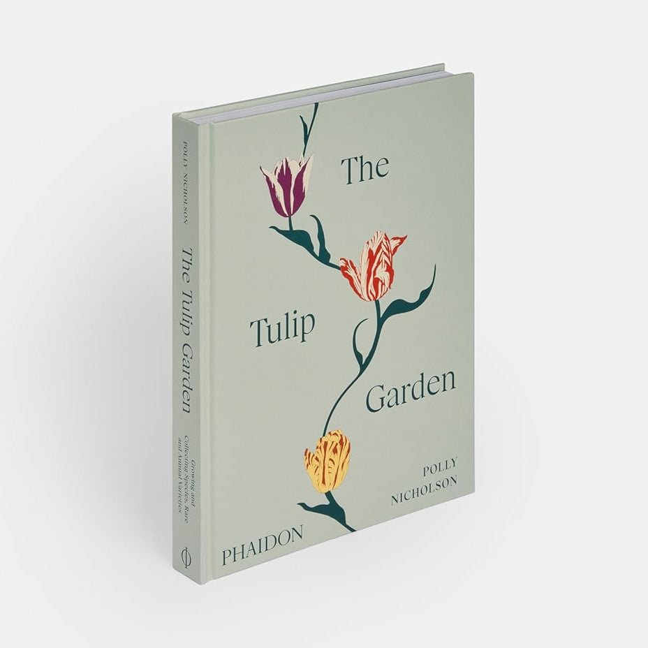 The Tulip Garden book cover