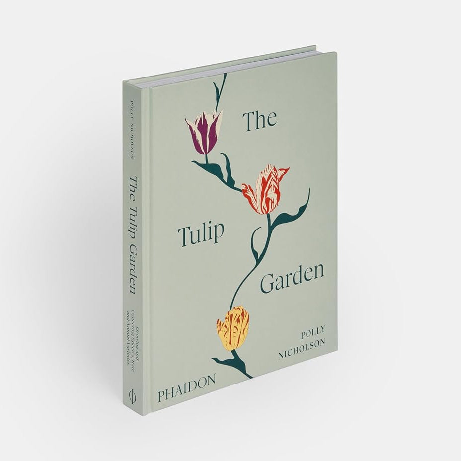 The Tulip Garden book cover