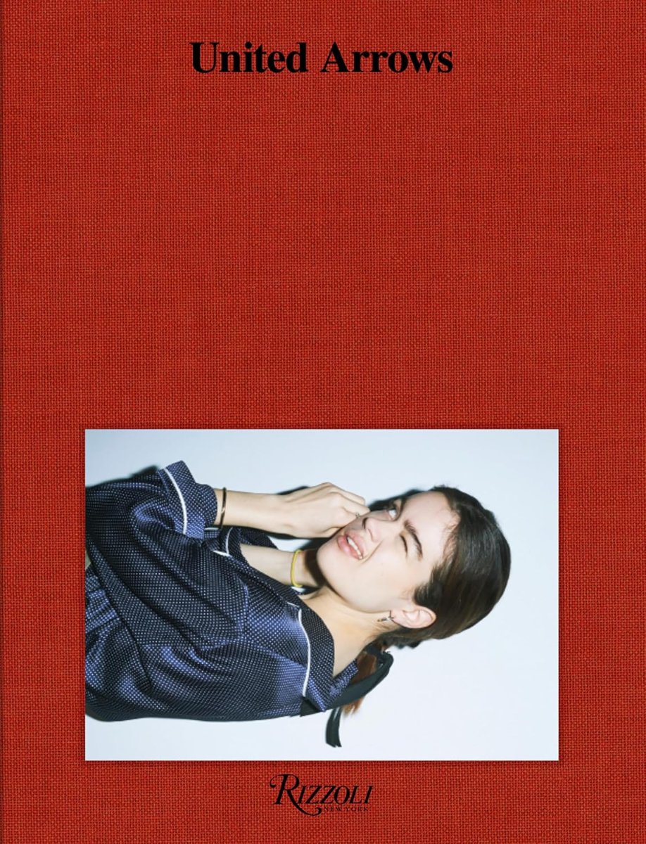 United Arrows book cover