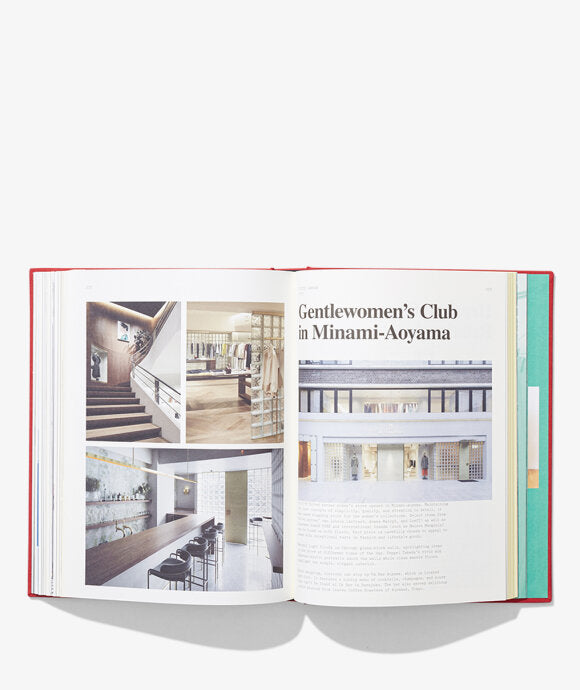 United arrows book inside