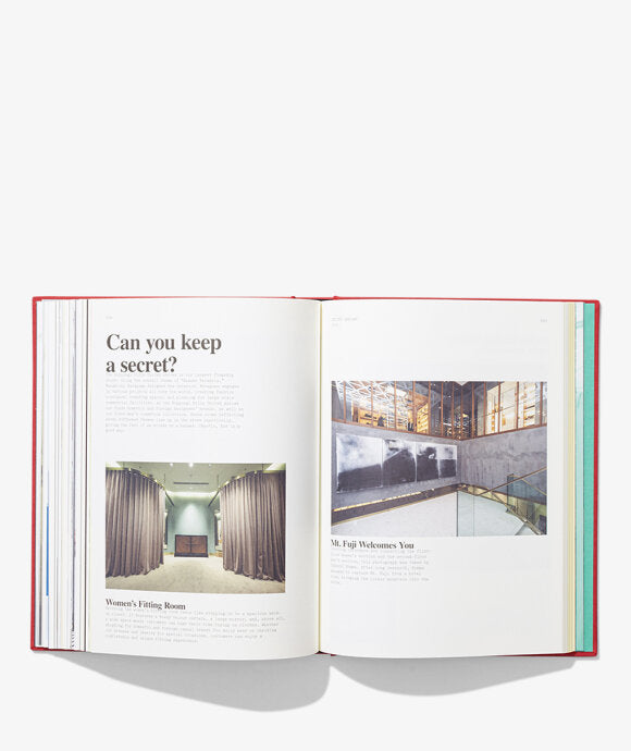 United arrows book inside