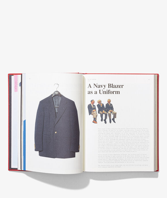 United arrows book inside