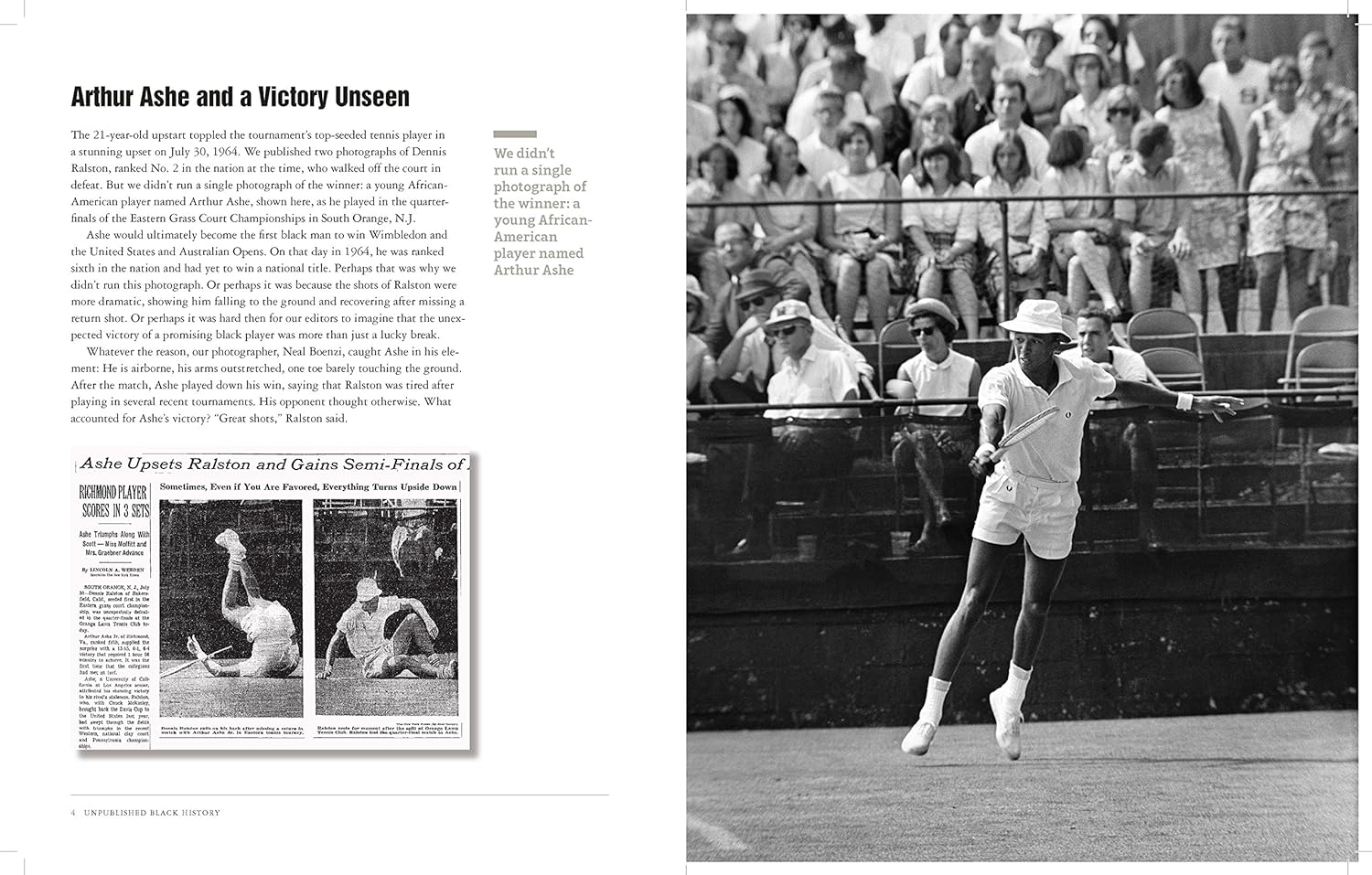 Unseen book inside