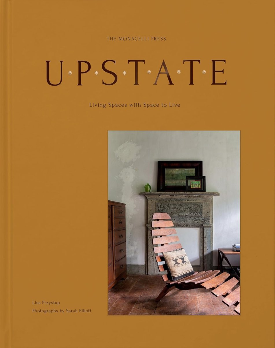 Upstate book cover