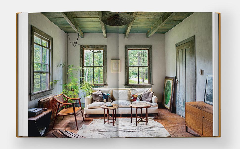 Upstate book inside