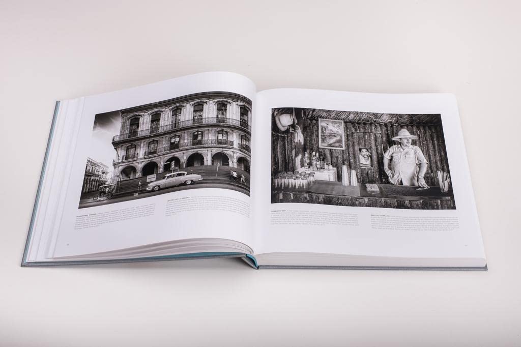 Vanishing cuba book inside