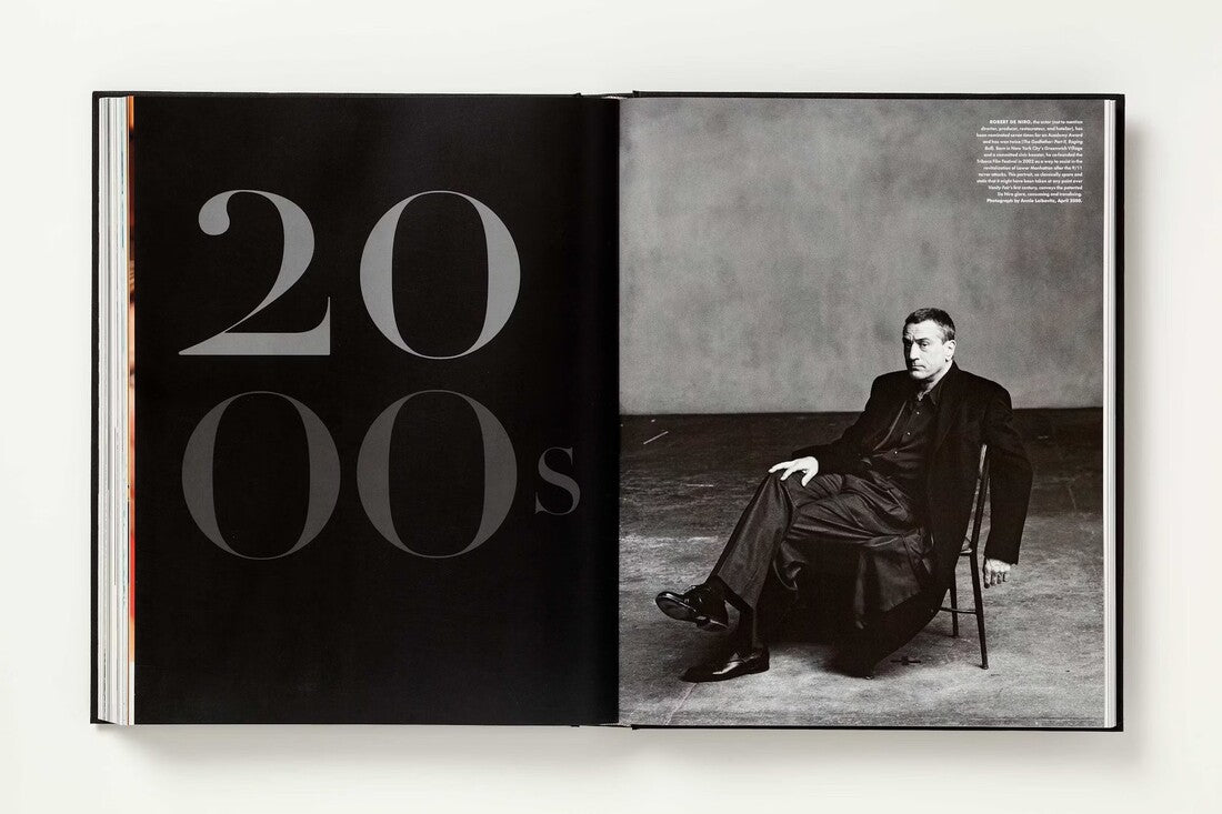Vanity fair 100 years book inside
