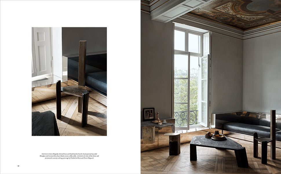 Vincenzo de cotiis book inside