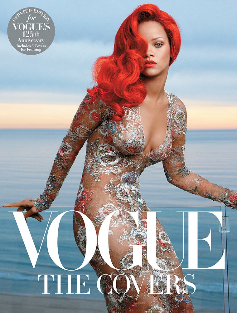 Vogue: The Covers book cover
