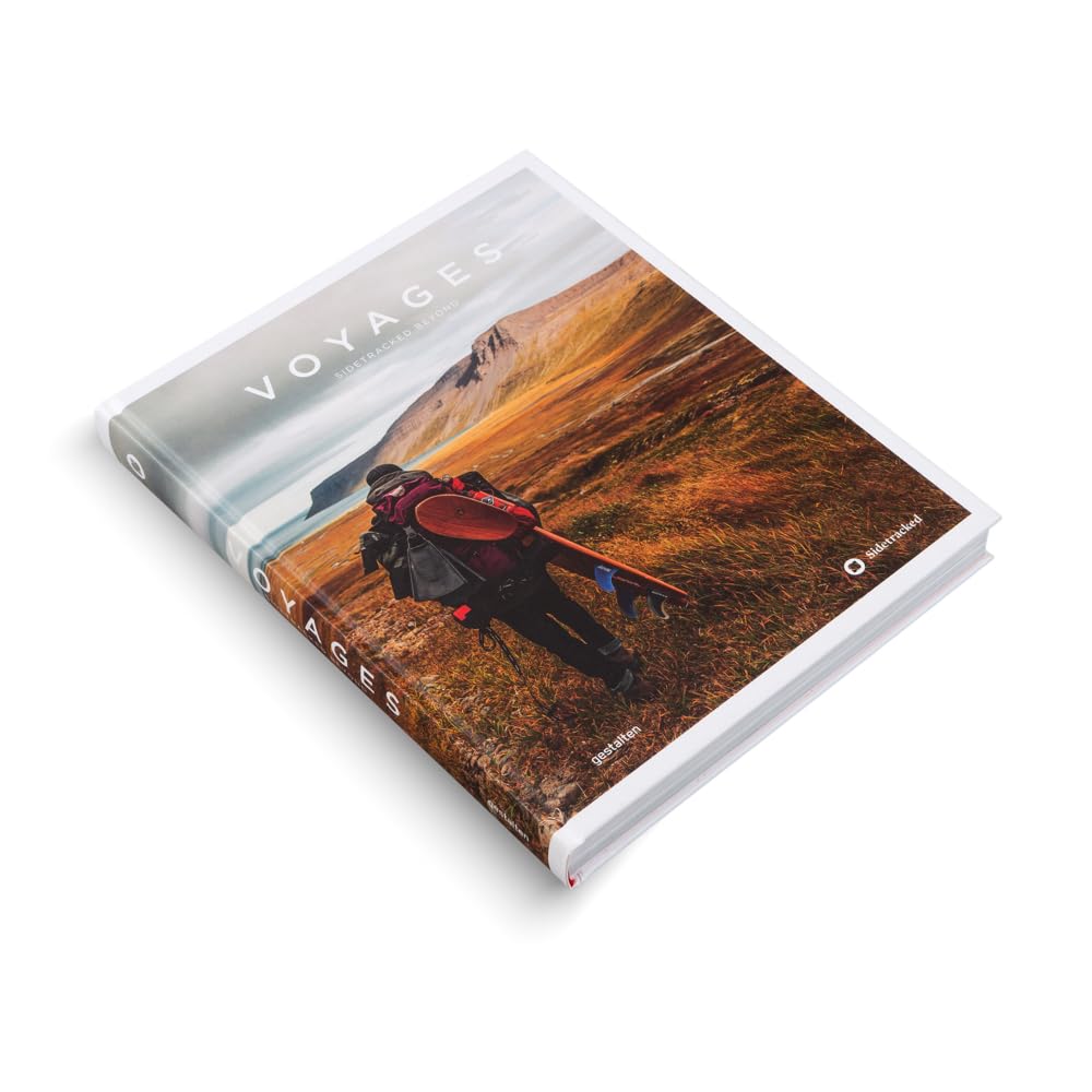 Voyages book cover