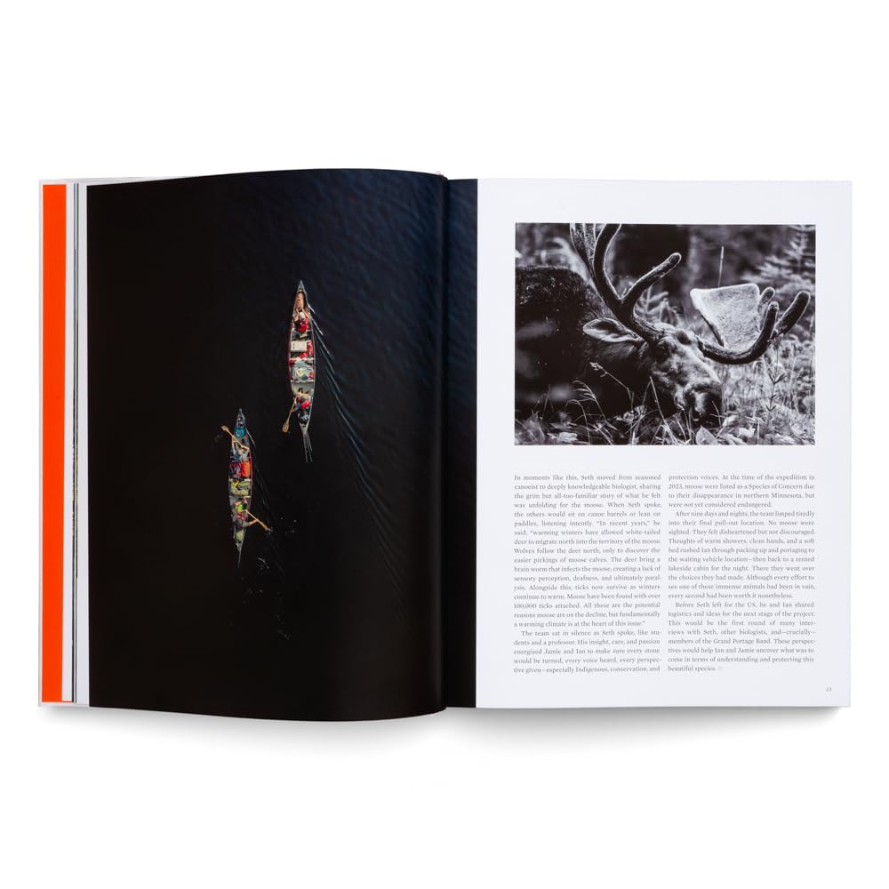 Voyages book inside