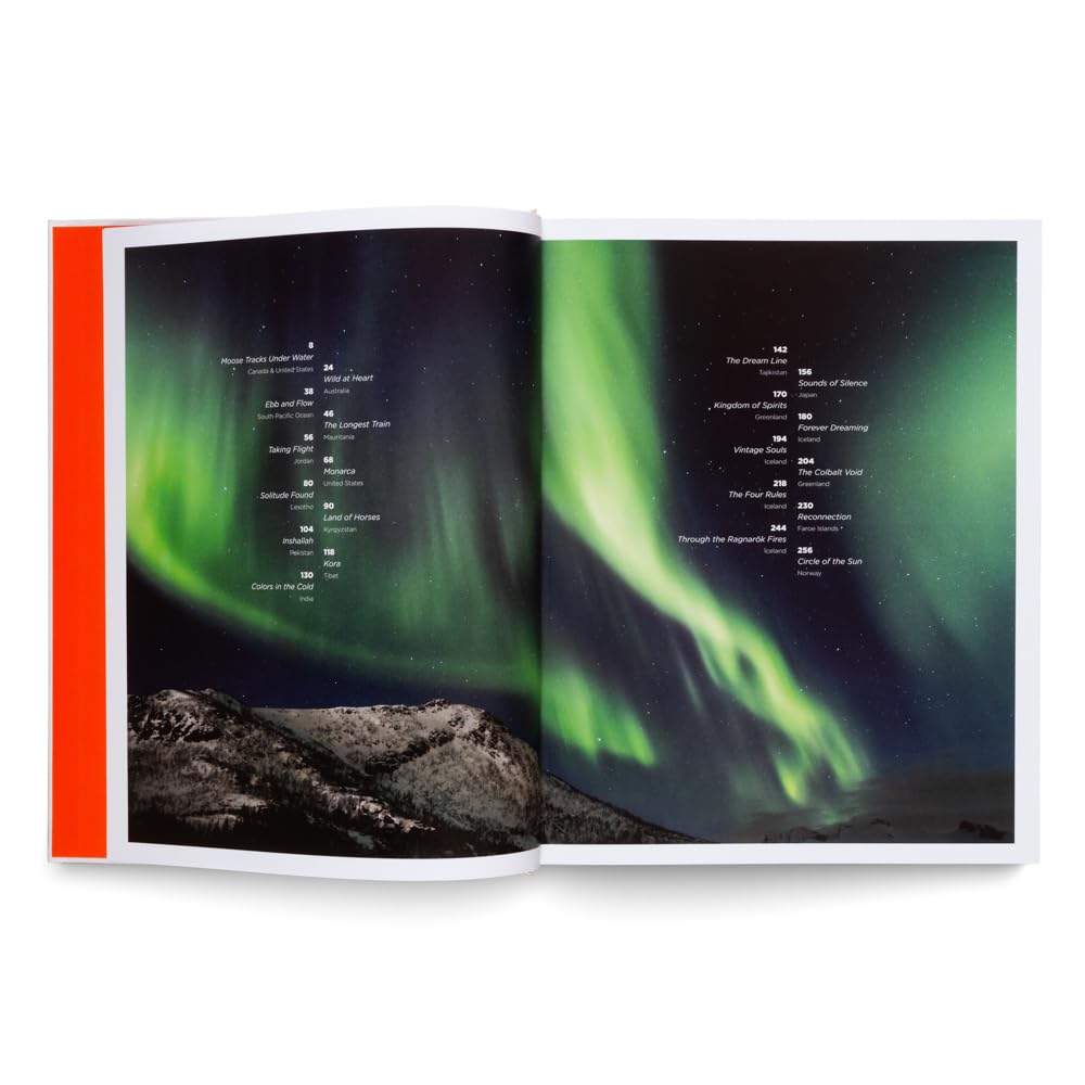 Voyages book inside
