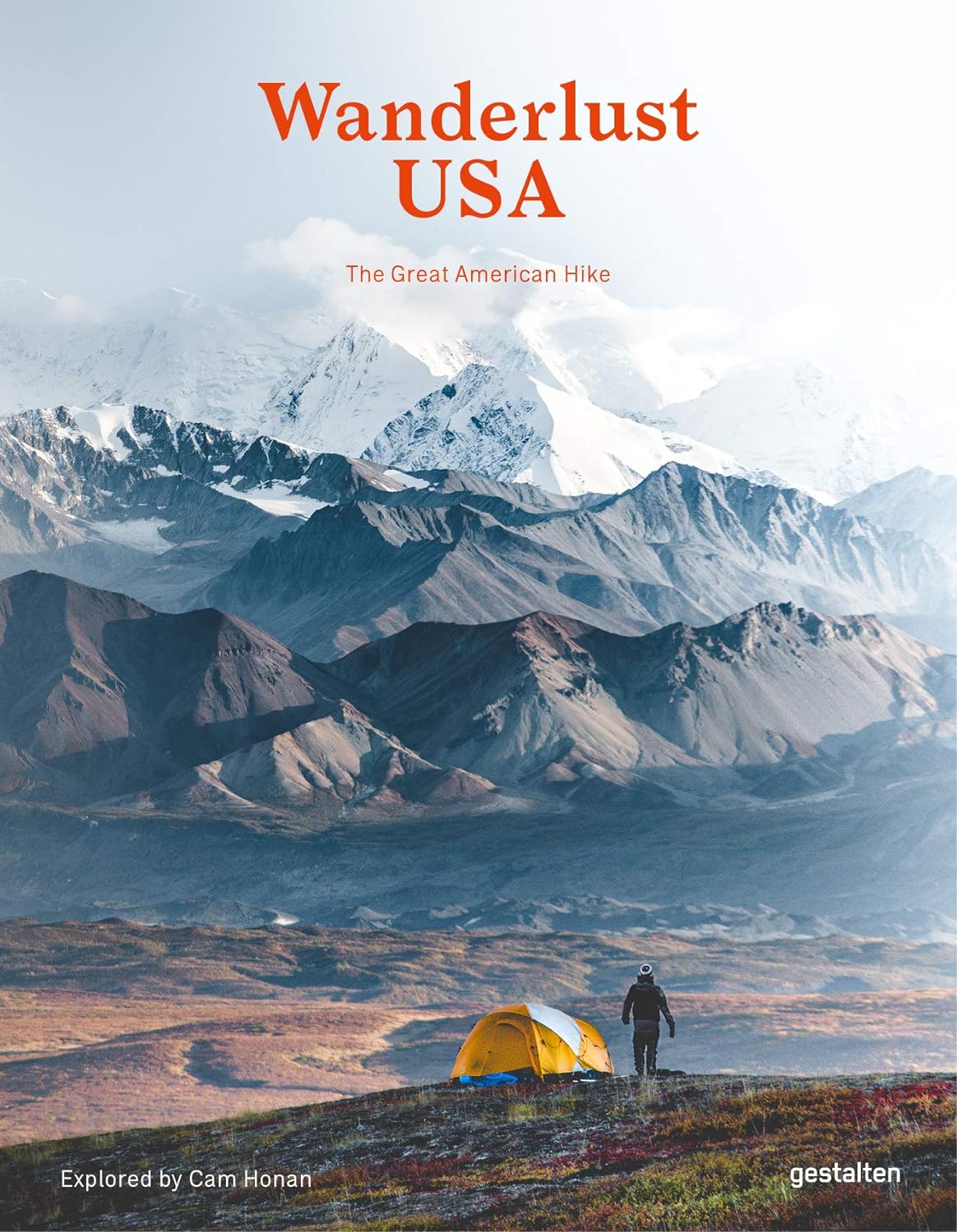 Wanderlust USA book cover