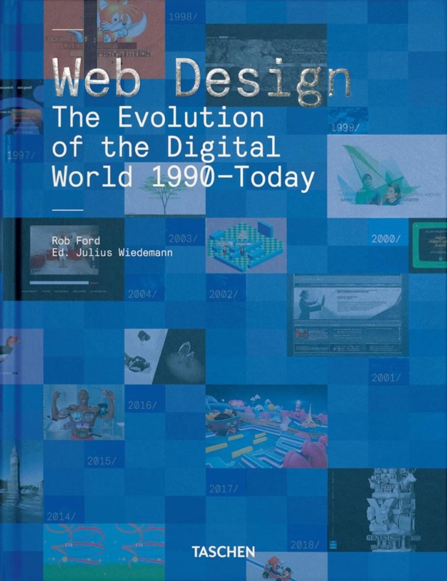 Web Design book cover