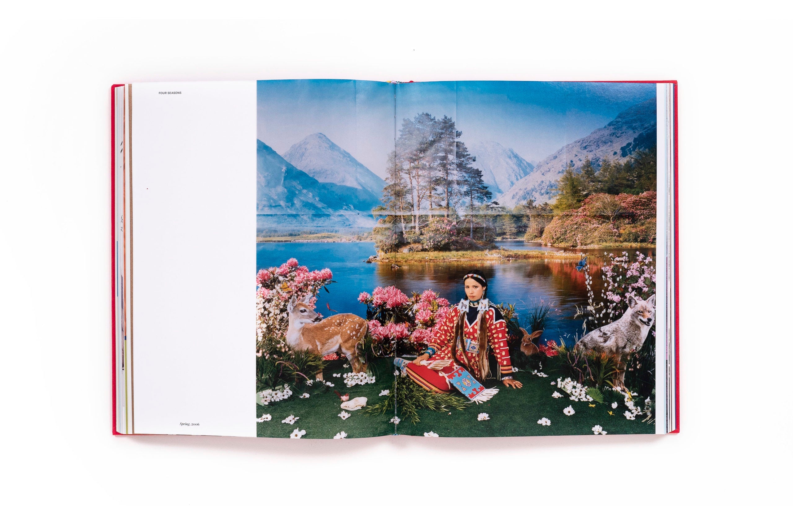 Wendy red star delegation book inside