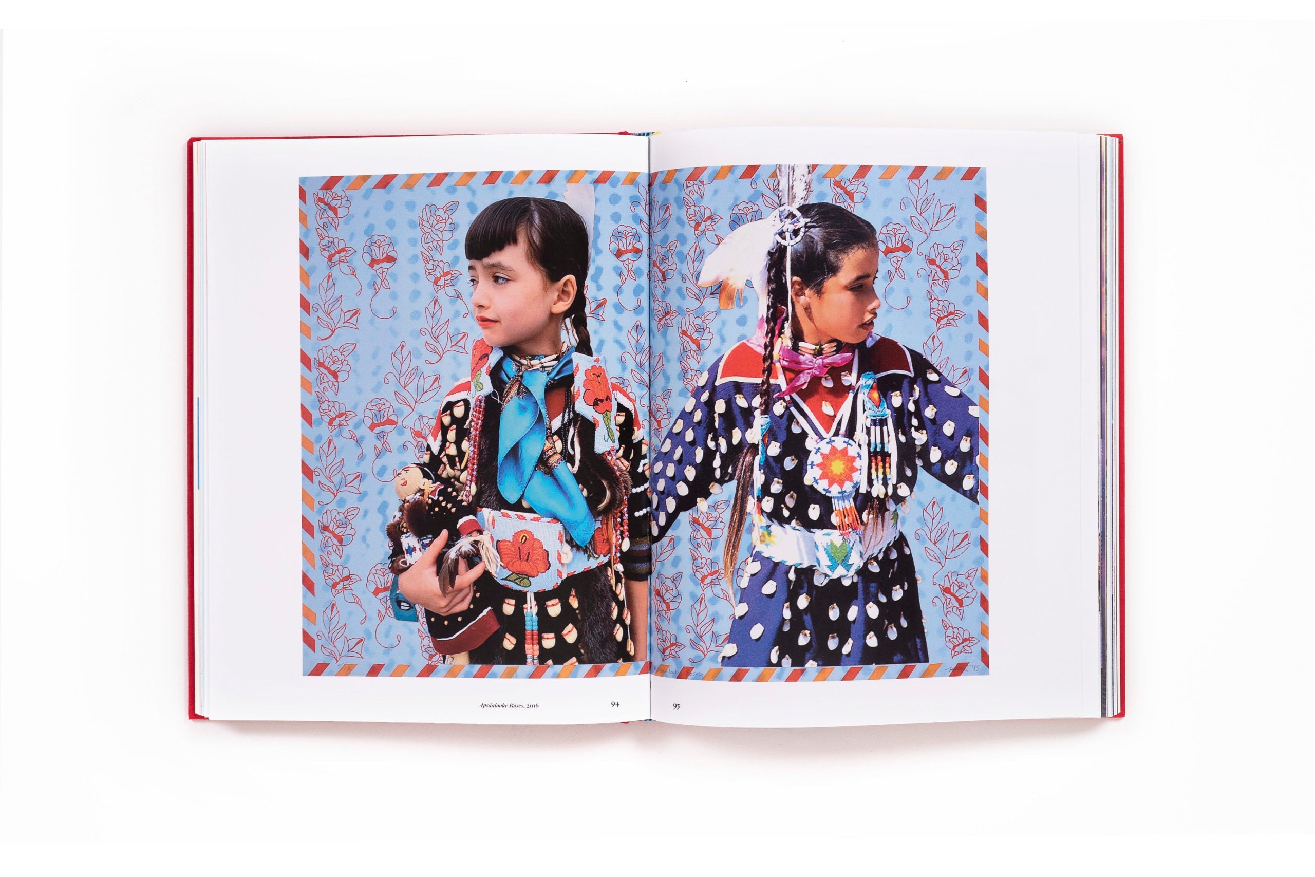 Wendy red star delegation book inside
