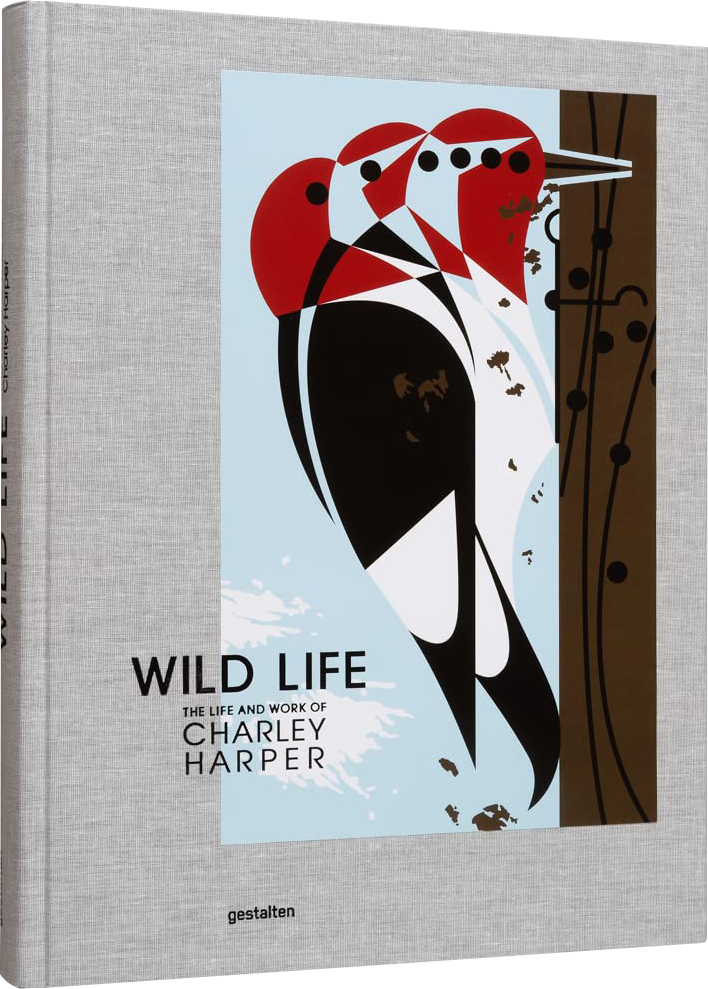 Wild Life: Charley Harper book cover