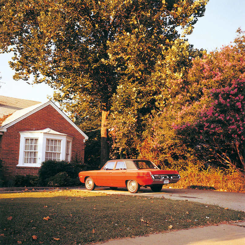 William Eggleston: 2 1/4 book inside