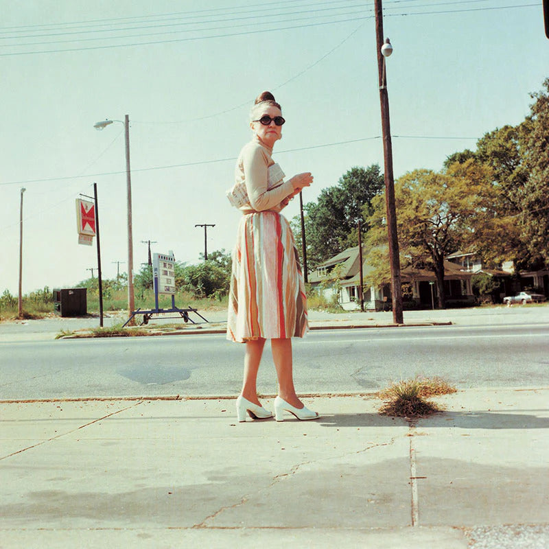 William Eggleston: 2 1/4 book inside